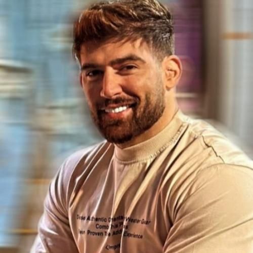 محمد محرمی شک ندارم که تورو یهو خدا رسوند به دادم