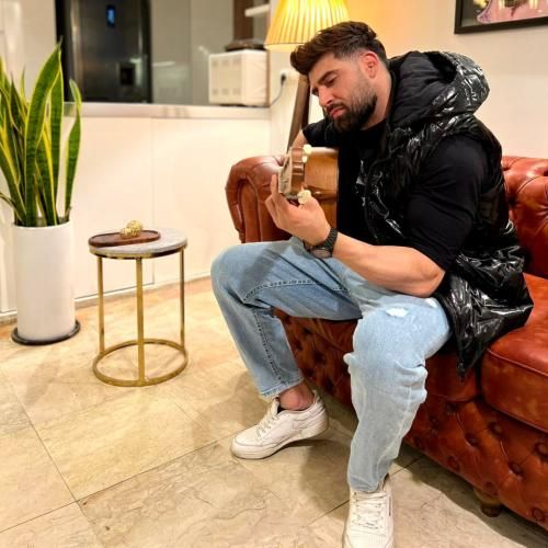 محمد محرمی مقصر