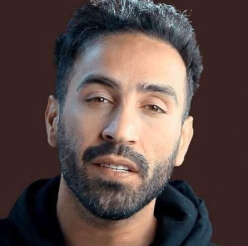 احمد سلو من با غم عشقه تو سینم تا ته قصه دویدم