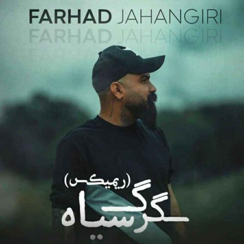 ریمیکس جدید گرگ سیاه از فرهاد جهانگیری