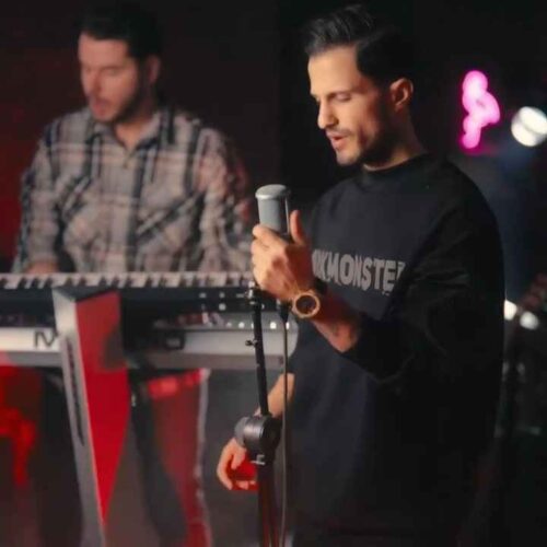 دانلود ریمیکس کاشکی نبینمت از همین فردا از سعید کیان