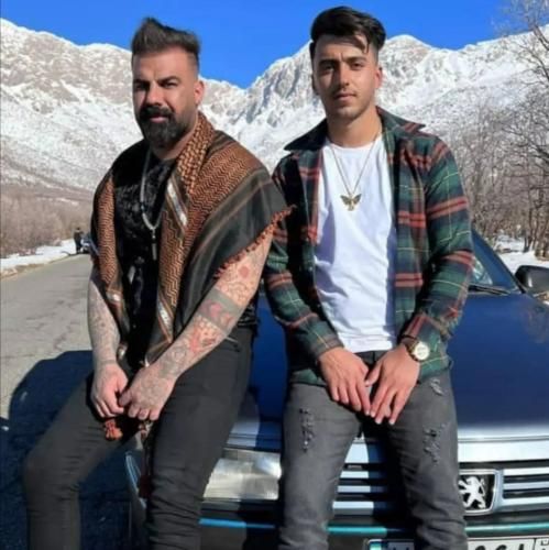 فرهاد جهانگیری بچو که دی نیتوامد بچو روزگار و کامد