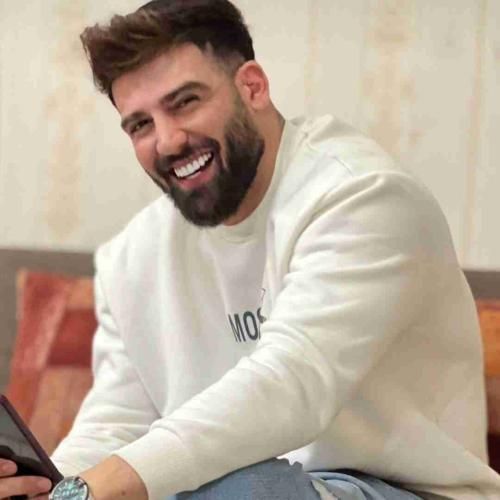 محمد محرمی تو منو دور از این عالم کن روبراهم کن