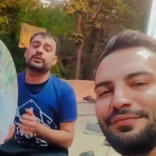 روح الله کرمی نقطه و نقطه ی گیانت کبودیه جای هوسه