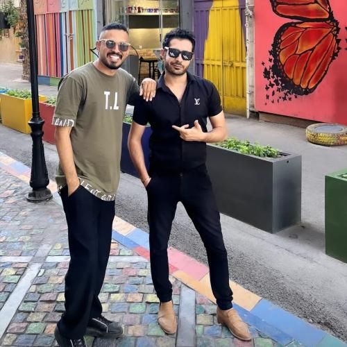 فاضل دریس غریبه