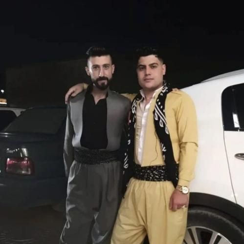 امیرحافظ رنجبر روزیل پر پر منه آخر شر