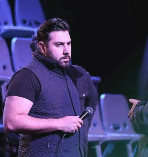 آهنگ جدید رفتم که اشکامو نبینی داغ دل من پنهون بمونه از احسان خواجه امیری