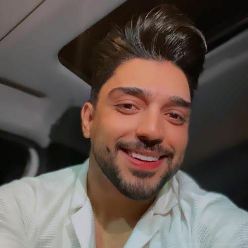 شهاب فالجی او چشای قشنگت دلیل زندگیمه