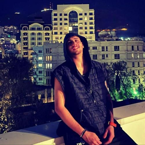 آهنگ جدید خز از شایان یو