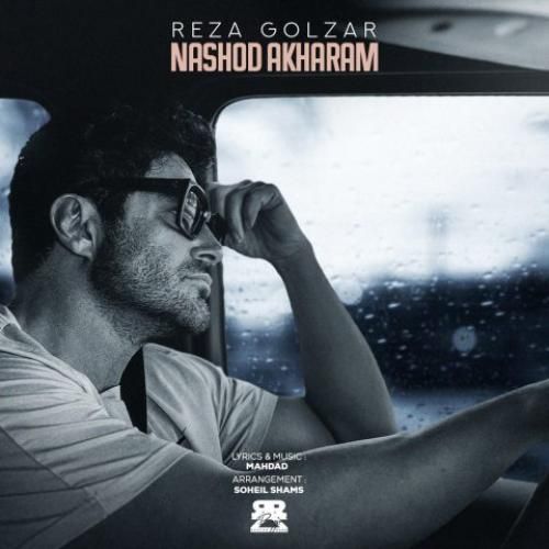 آهنگ جدید نشد آخرم از رضا گلزار