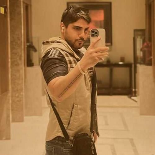 رامین بیباک حس تنهایی