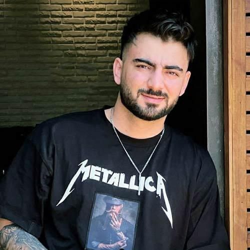 رامین تجنگی طلسم