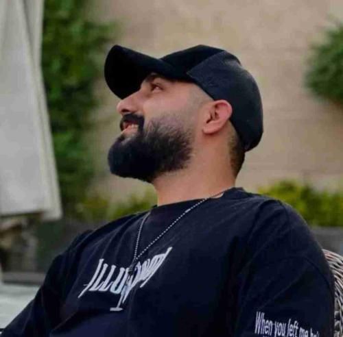 محمد امیری خواب نرفتن او چشام بد عادتم نباشی