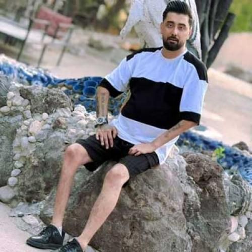 سعید کریمی زندگی با من حیرون چه کردی