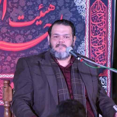 حیدر خمسه باز کن آغوشت ای غفار من برگشته‌ام