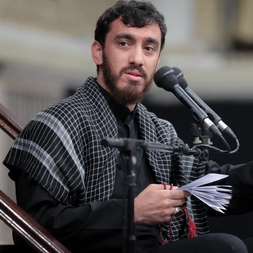 مداحی جدید چشاش پر از اشک میشه تکیه به دیوار میکنه از مهدی رسولی مداحی جدید چشاش پر از اشک میشه تکیه به دیوار میکنه از مهدی رسولی