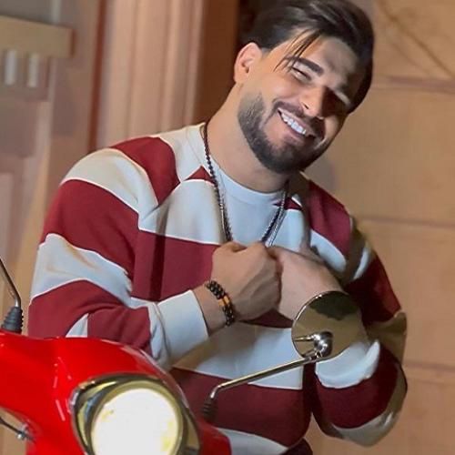 ریوان آرزومه دیدنت دیدنت زیر بارون رقصیدنت کت مشکی به تنم