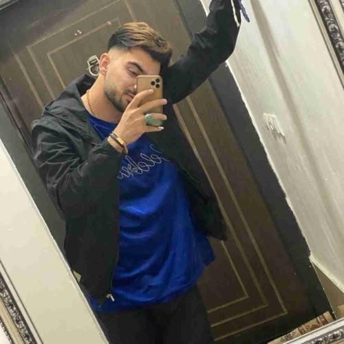 رامین تجنگی تو خدام بودی ندیدی شکست بال و پرم