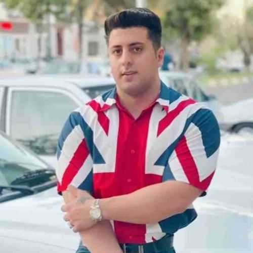 سبحان رستمی آخه چرا گیره دلم به او چشات حیرانم