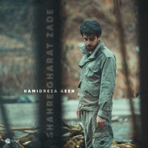 حمیدرضا آیین شهر غارت زده