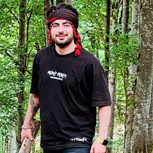 رامین تجنگی انقد گریه کردم چشام دیه کور شدن