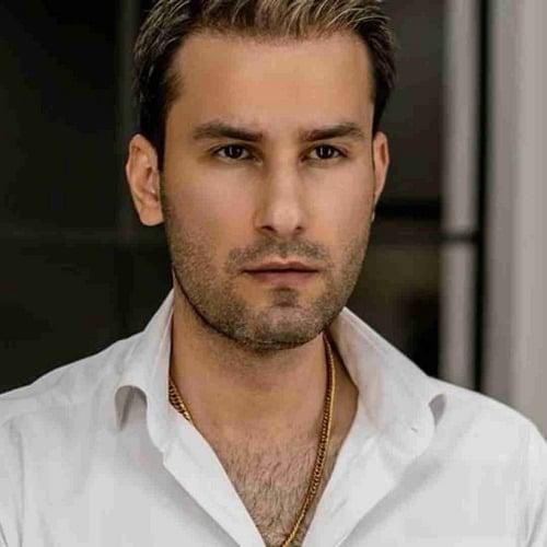 مهدی احمدوند دلم افتاده وسط جمش کن آی جمش کن (هوش مصنوعی)