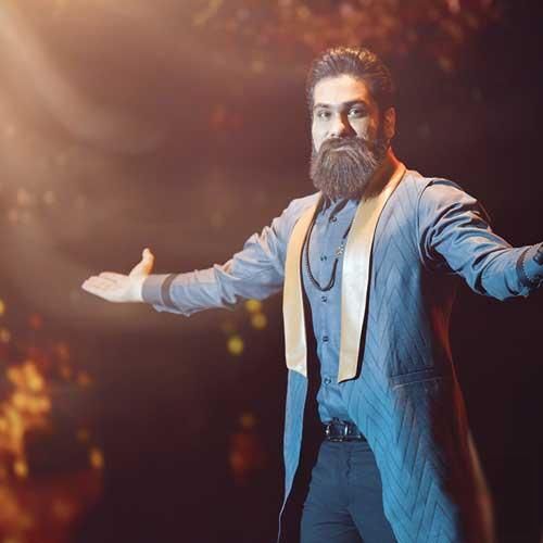 علی زندوکیلی تو را من آرزو کردم کسی دیگر تو را دارد