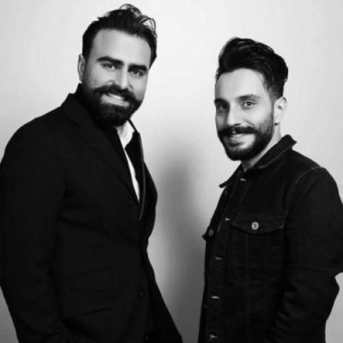 پازل بند دوتا چشمای نازت به دلم خیلی نشسته