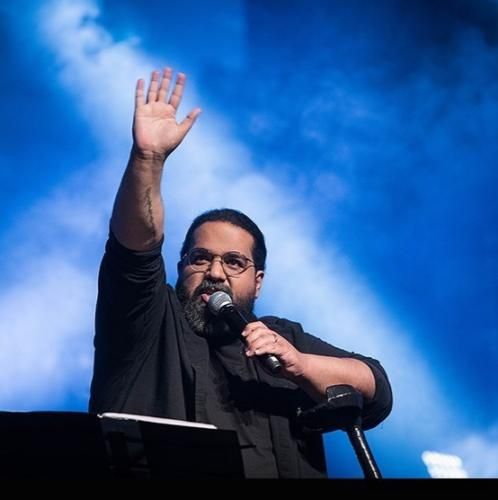 رضا صادقی دو دل