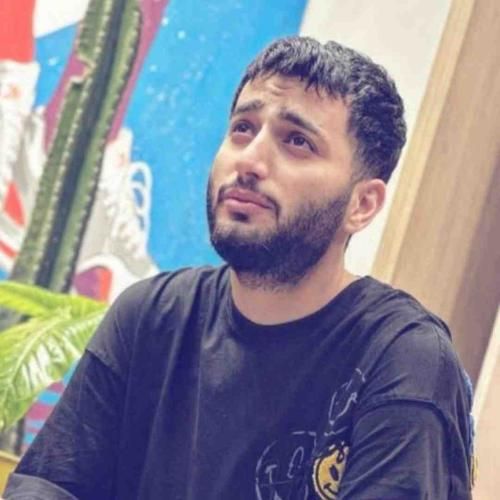 علیرضا باباجانی دستبند طلا