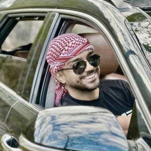 شهاب فالجی دختر روسی