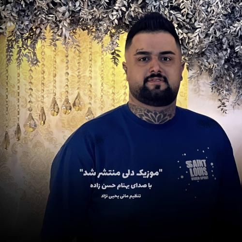 بهنام حسن زاده تنها بومه