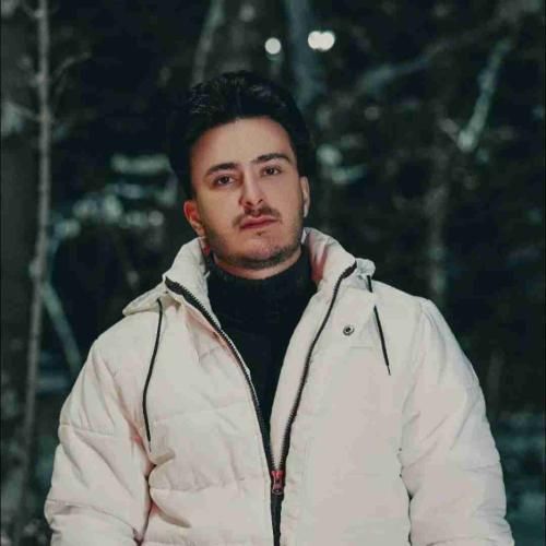 سجاد رشیدی ربان مشکی میزنم در قلب بی صاحبم