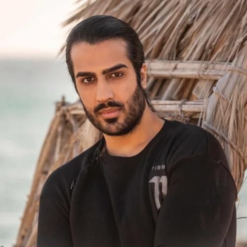 رهام هادیان معطلش نکن با رفتنت خوشحالم کن سعی نکن