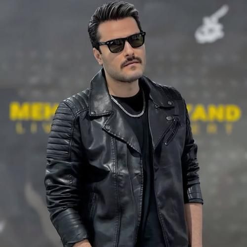 مهدی احمدوند خیابونا (هوش مصنوعی)