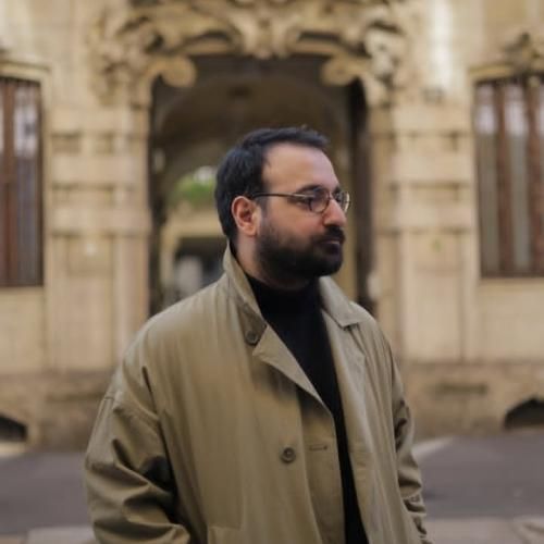 آرمان گرشاسبی ای نوای من