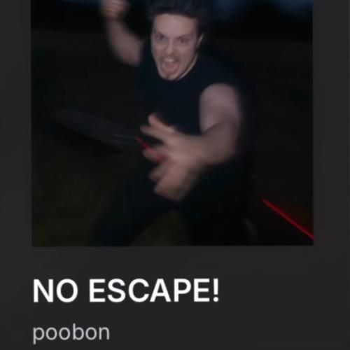پوبون No Escape