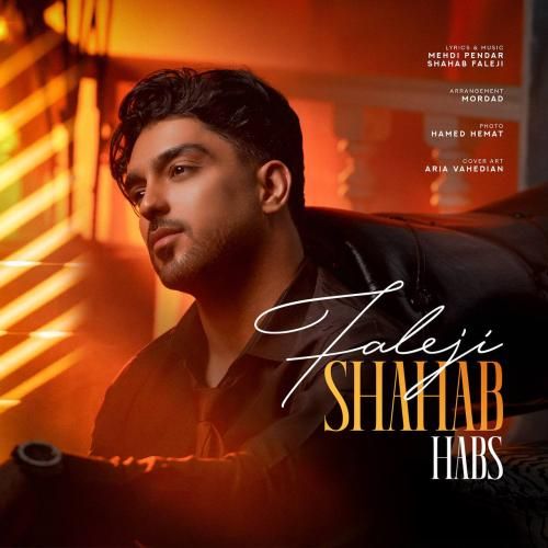 شهاب فالجی حبس