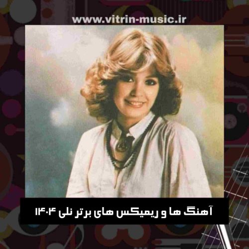 دانلود آهنگ ها و ریمیکس های برتر نلی 1404