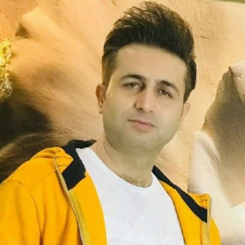 مرتضی جعفرزاده درخت زخمی