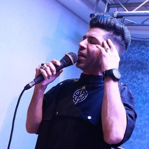 مسعود جلیلیان آخه بمیری آسمان عشقم و مه نامحرمه