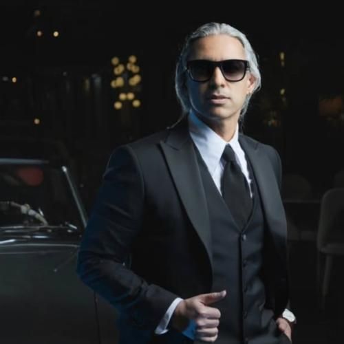 مازیار فلاحی عروسی