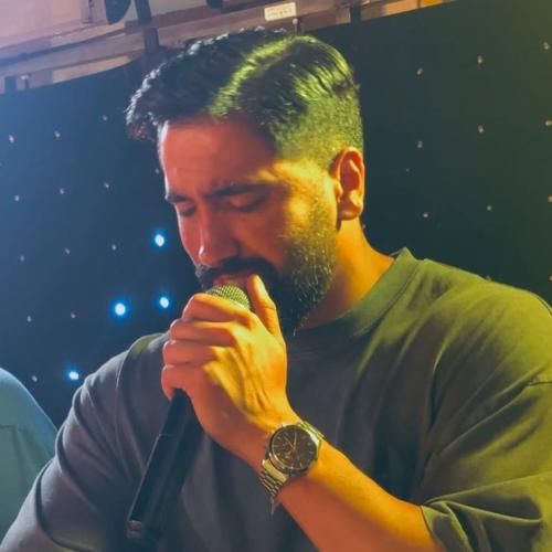 جواد عباسی پلنگ بیشه