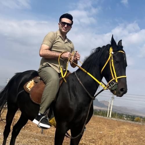 مرتضی جعفرزاده دلتنگم