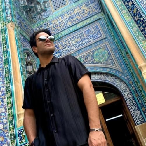 حسین شریفی حال دلم بده واسه دوست داشتنت