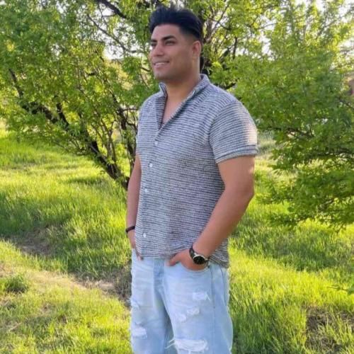 امین فالجی تو دلی