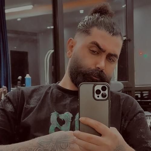 نیما گلنژاد دلبری دلبر