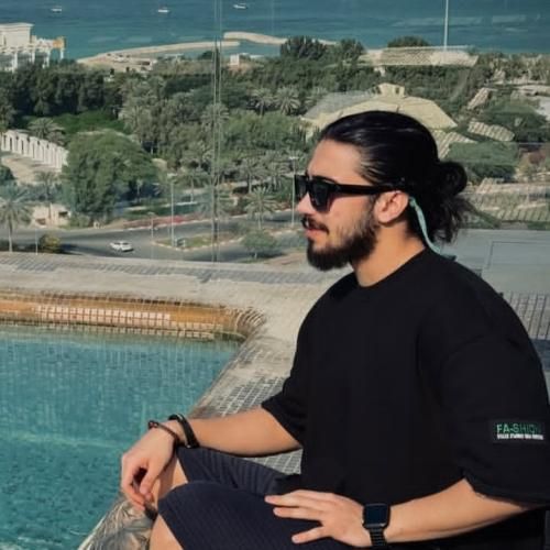 مهدی احمدزاده جان داداش