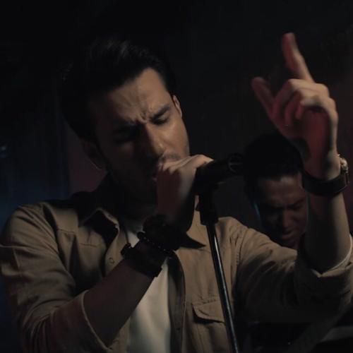 مهدی احمدوند تو اعتماد آخرم واسه عشق یه آدم بودی