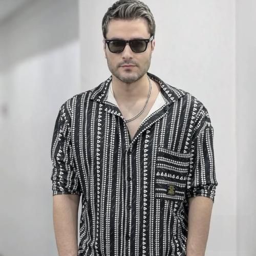 آهنگ جدید آسمون آبی 2 (هوش مصنوعی) از مهدی احمدوند